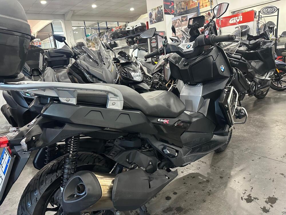 Bmw C 400 X (2021 - 24) (5)