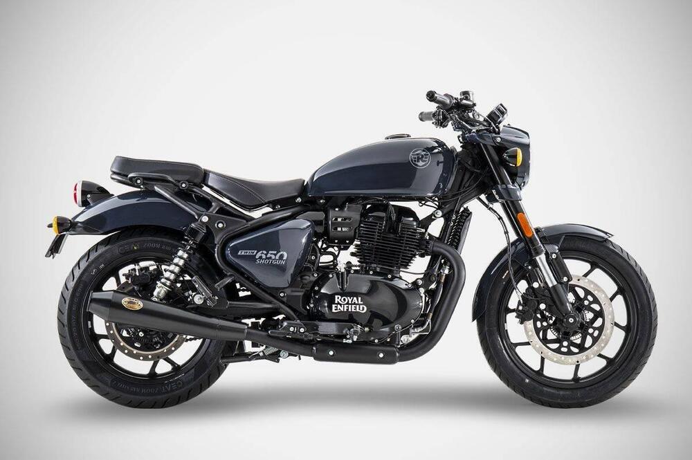 Royal Enfield Shotgun 650 (2024 - 25)