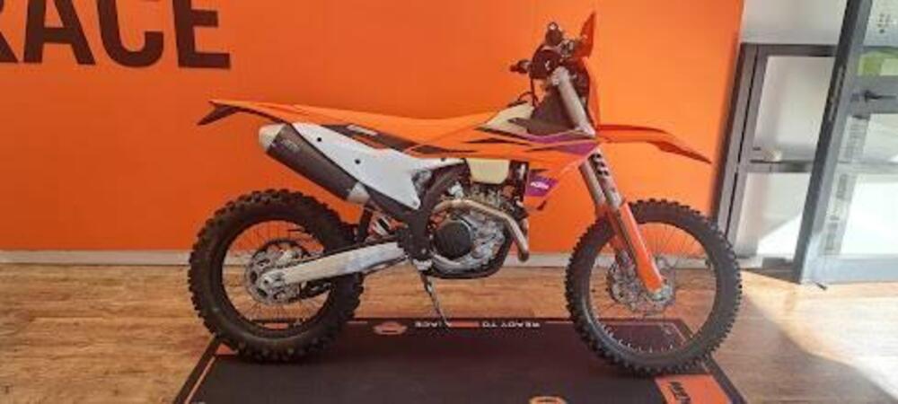 KTM 450 EXC-F (2024)