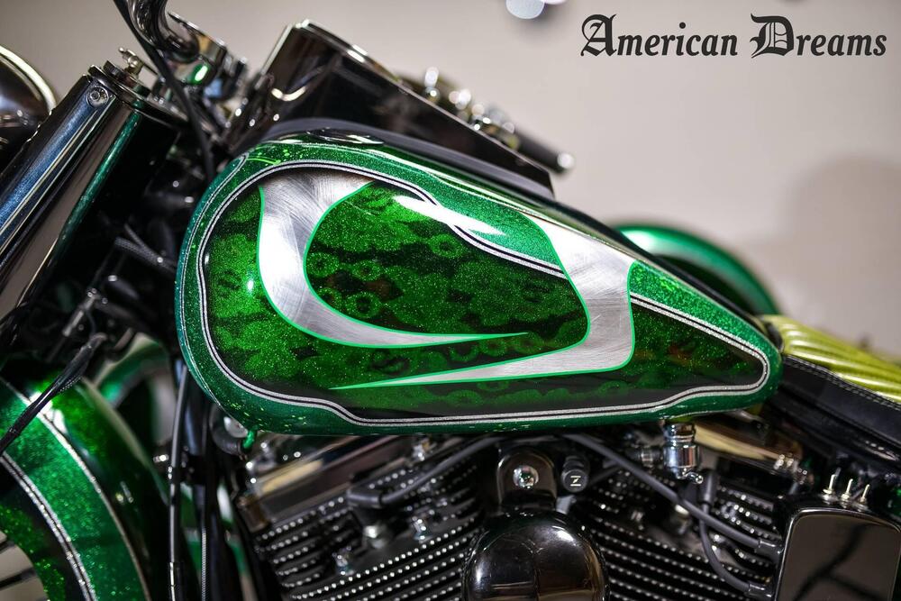 Harley-Davidson 1340 Heritage Classic (1984 - 98) - FLSTC (5)