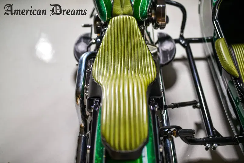 Harley-Davidson 1340 Heritage Classic (1984 - 98) - FLSTC (11)