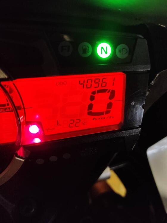 Suzuki GSX-R1000 (2009 - 11) (5)