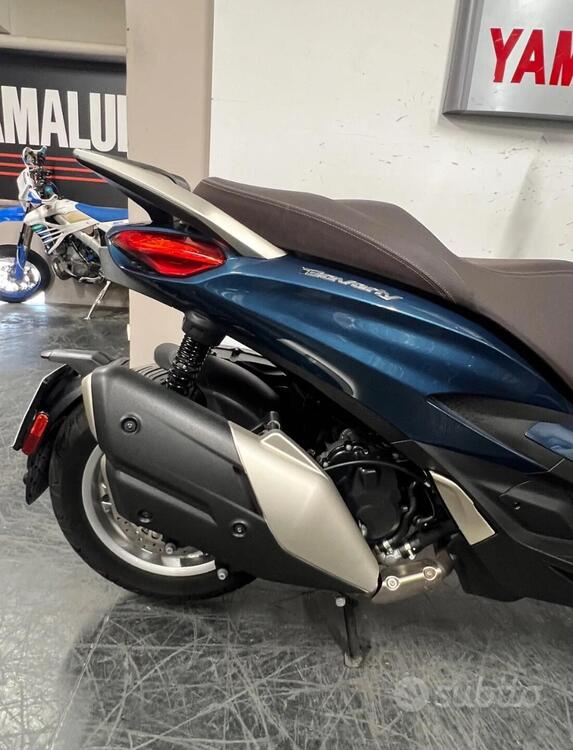 Piaggio Beverly 400 ABS-ASR (2021 - 24) (5)