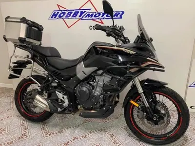 Voge Valico 500DSX (2021 - 24) usata
