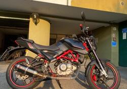 KSR Moto GRS 125 EFI (2017 - 20) usata