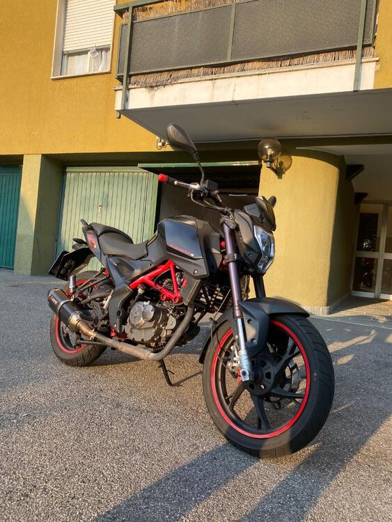 KSR Moto GRS 125 EFI (2017 - 20) (3)