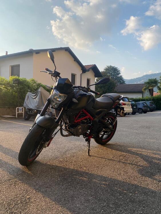 KSR Moto GRS 125 EFI (2017 - 20) (4)