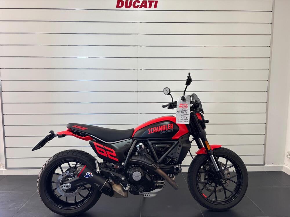 Ducati Scrambler 800 Full Throttle (2023 - 24)