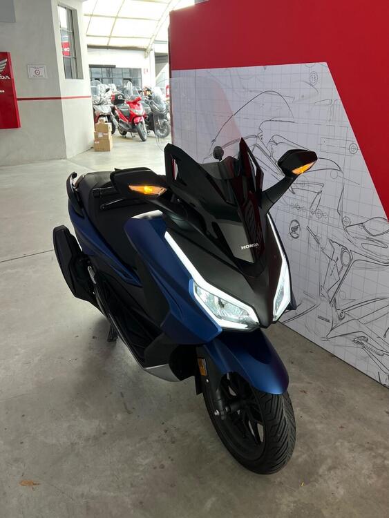 Honda Forza 350 (2022 - 24) (3)