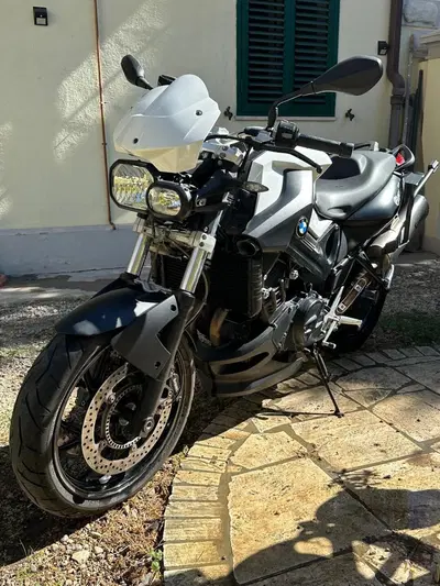 Bmw F 800 R (2009 - 11) usata