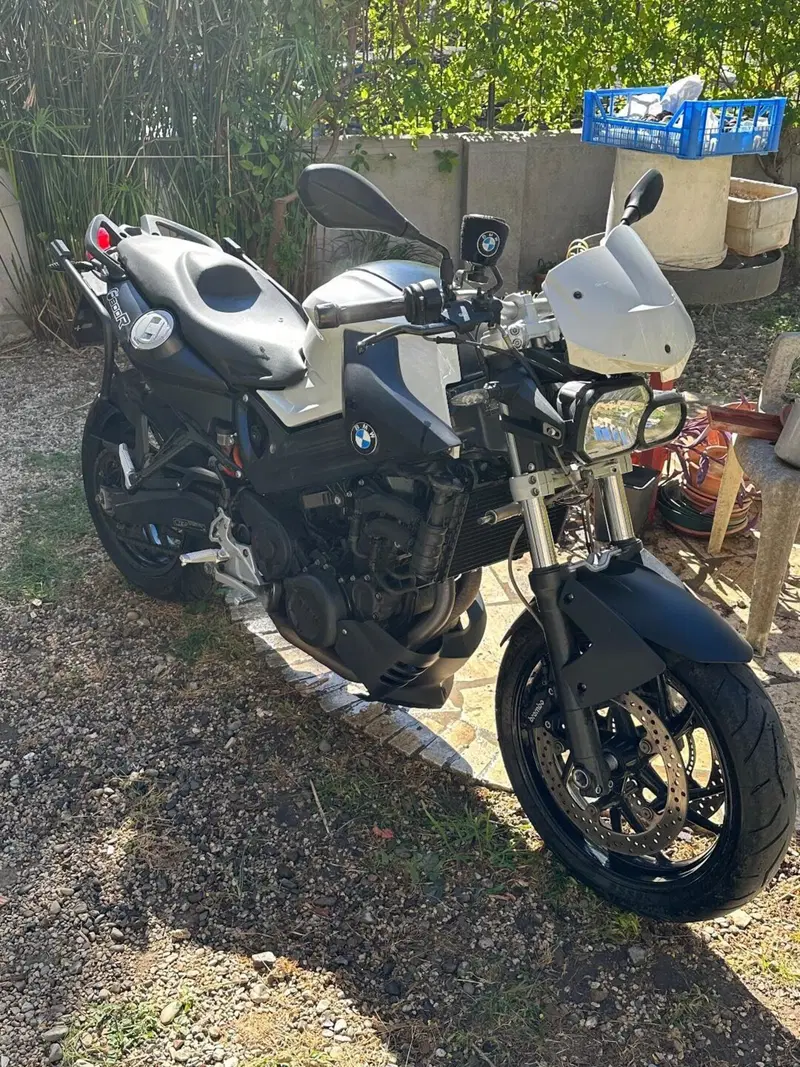 Bmw F 800 R (2009 - 11) (2)