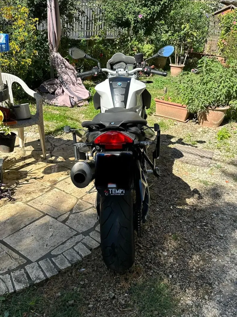 Bmw F 800 R (2009 - 11) (4)