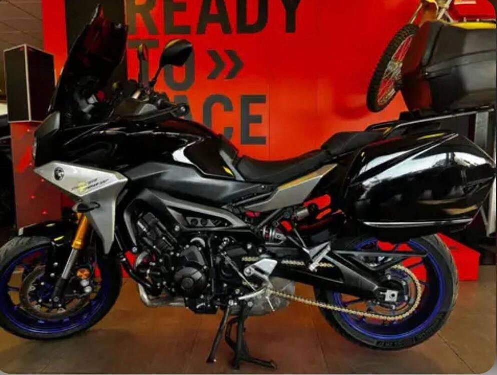 Yamaha Tracer 900 GT (2018 - 20)