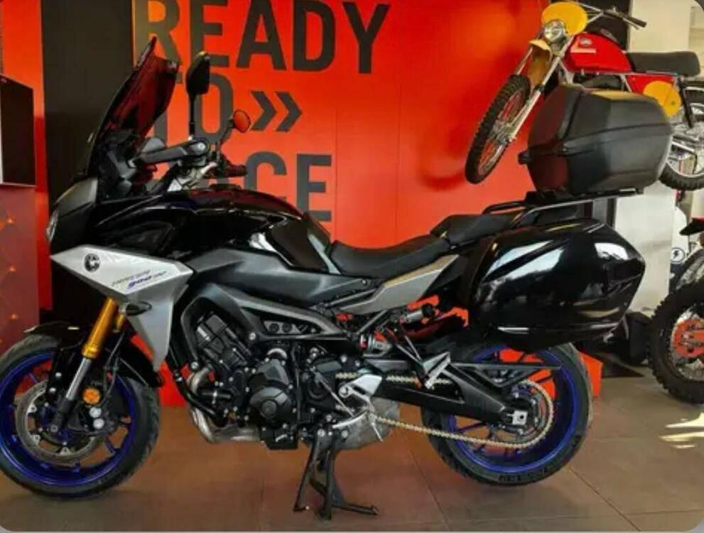 Yamaha Tracer 900 GT (2018 - 20) (5)