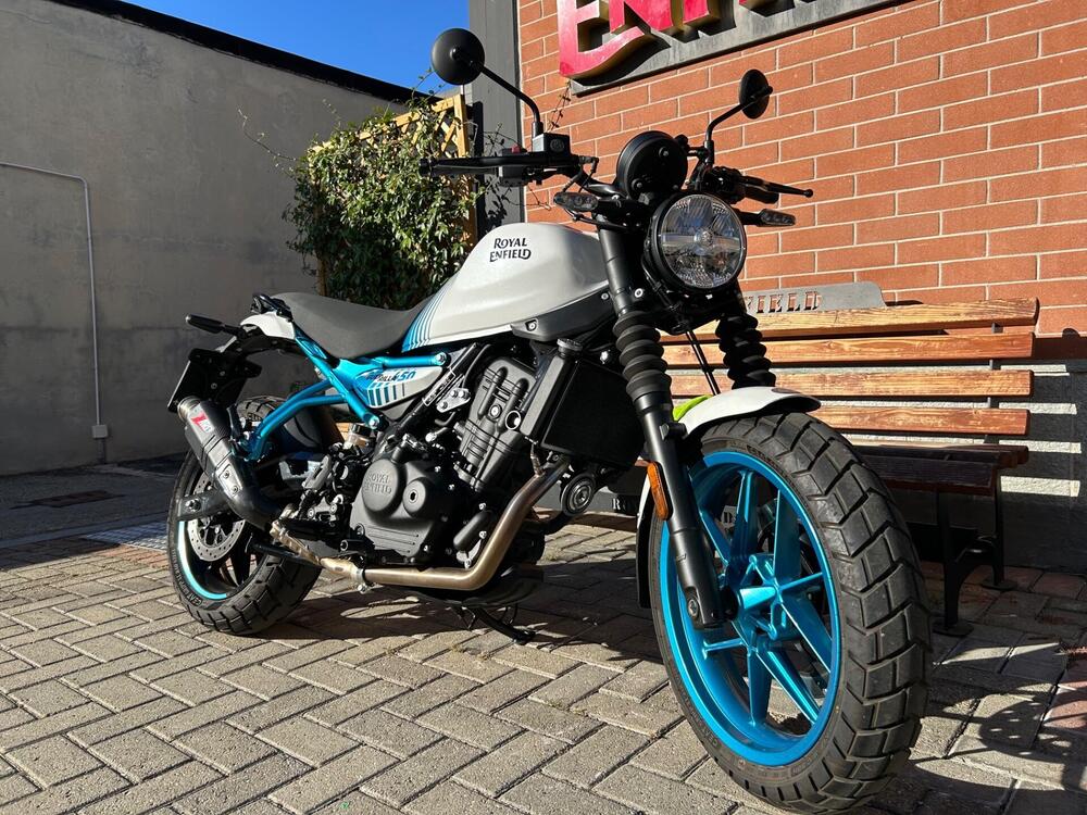 Royal Enfield Guerrilla 450 (2024 - 25) (3)