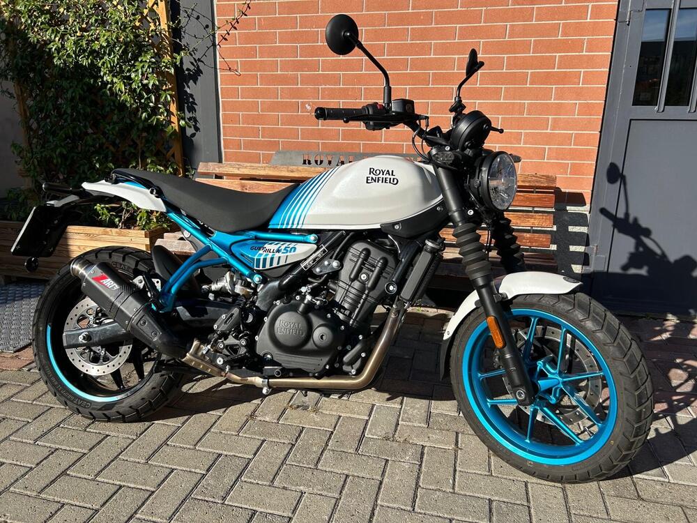 Royal Enfield Guerrilla 450 (2024 - 25) (4)