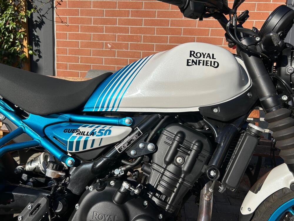 Royal Enfield Guerrilla 450 (2024 - 25) (5)