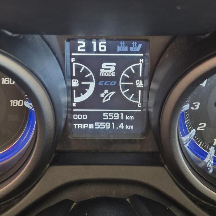 Yamaha T-Max 560 Tech Max (2020) (5)