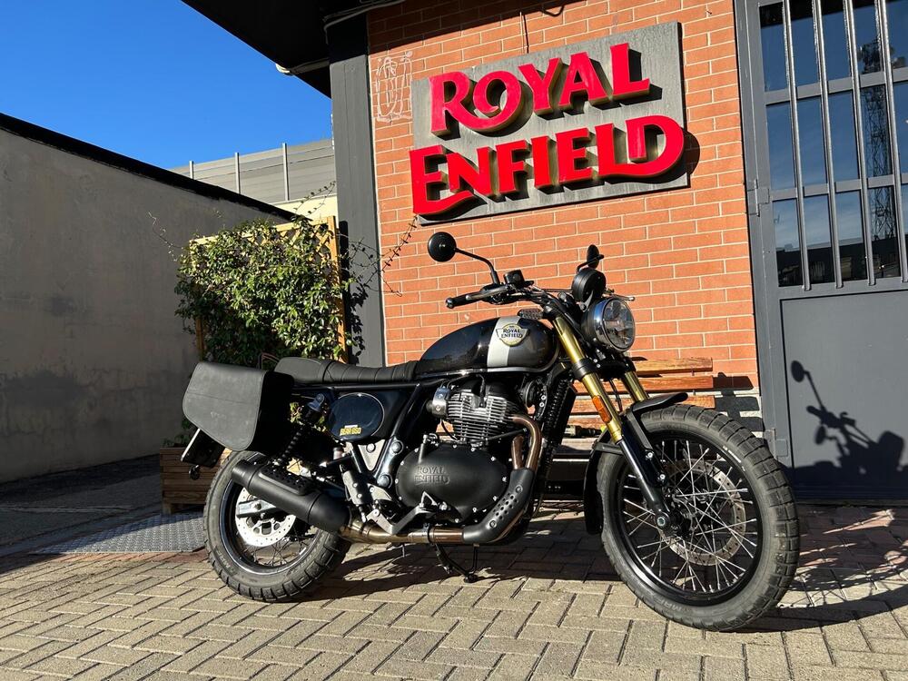Royal Enfield Bear 650 (2025)