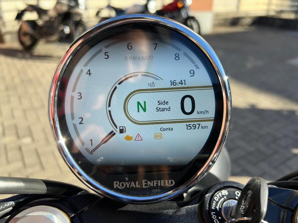 Royal Enfield Bear 650 (2025) (2)