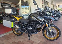 QJ Motor SRT 800 SX (2024 - 25) usata