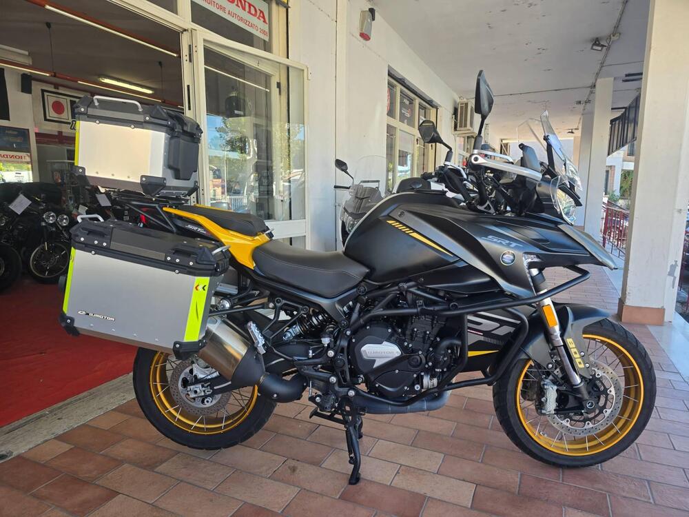 QJ Motor SRT 800 SX (2024 - 25) (5)