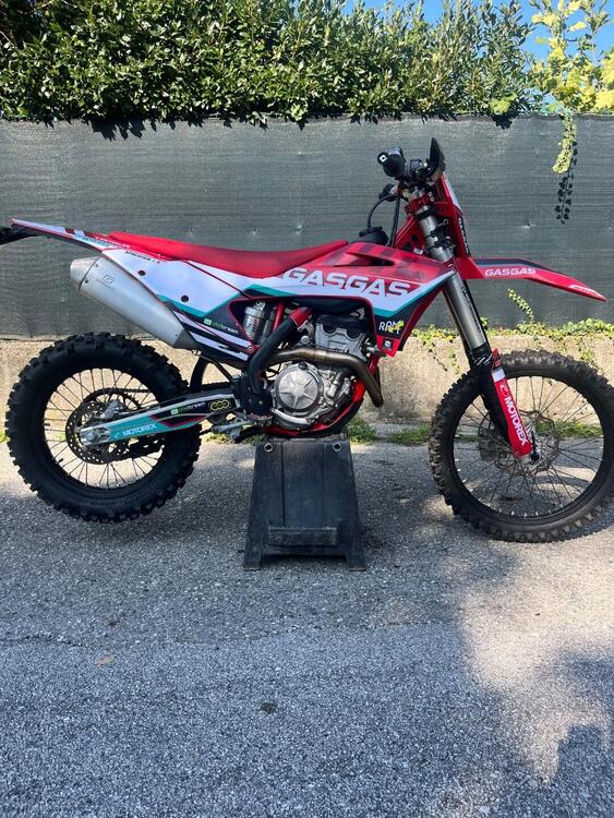 GASGAS EC 250 F (2023)