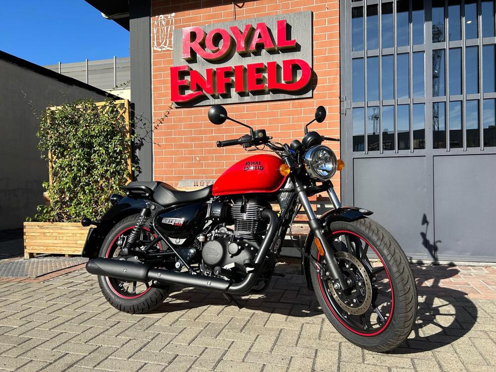 Royal Enfield Meteor 350 Fireball (2021 - 25)