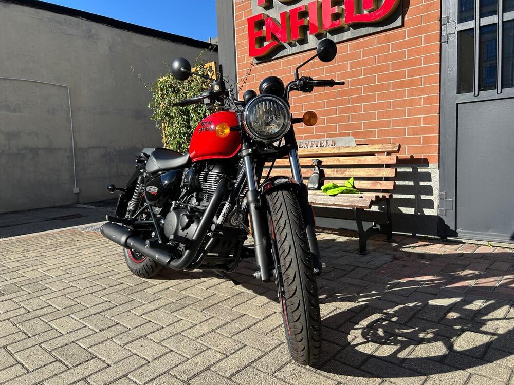 Royal Enfield Meteor 350 Fireball (2021 - 25) (4)