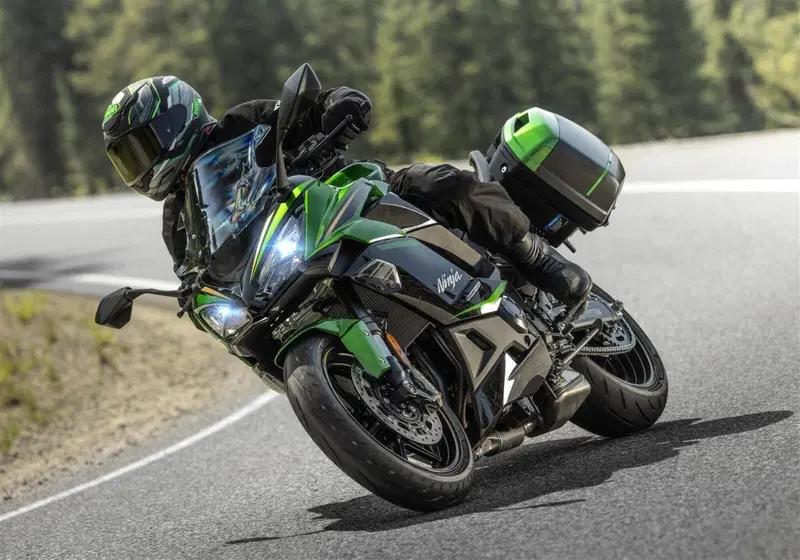 Kawasaki Ninja 1100 SX SE Tourer (2025 - 26)