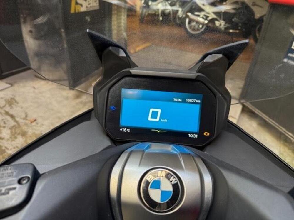 Bmw C 400 GT (2019 - 20) (4)