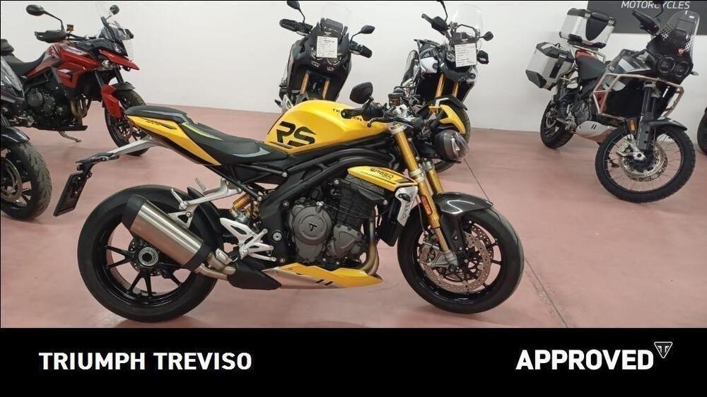 Triumph Speed Triple 1200 RS (2021 - 24) (2)