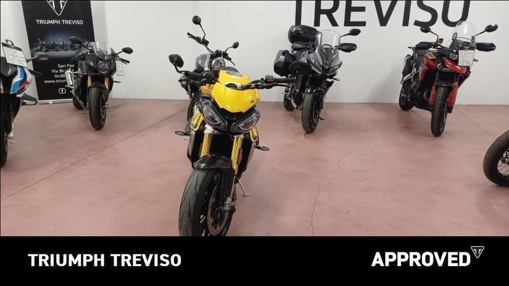 Triumph Speed Triple 1200 RS (2021 - 24) (3)