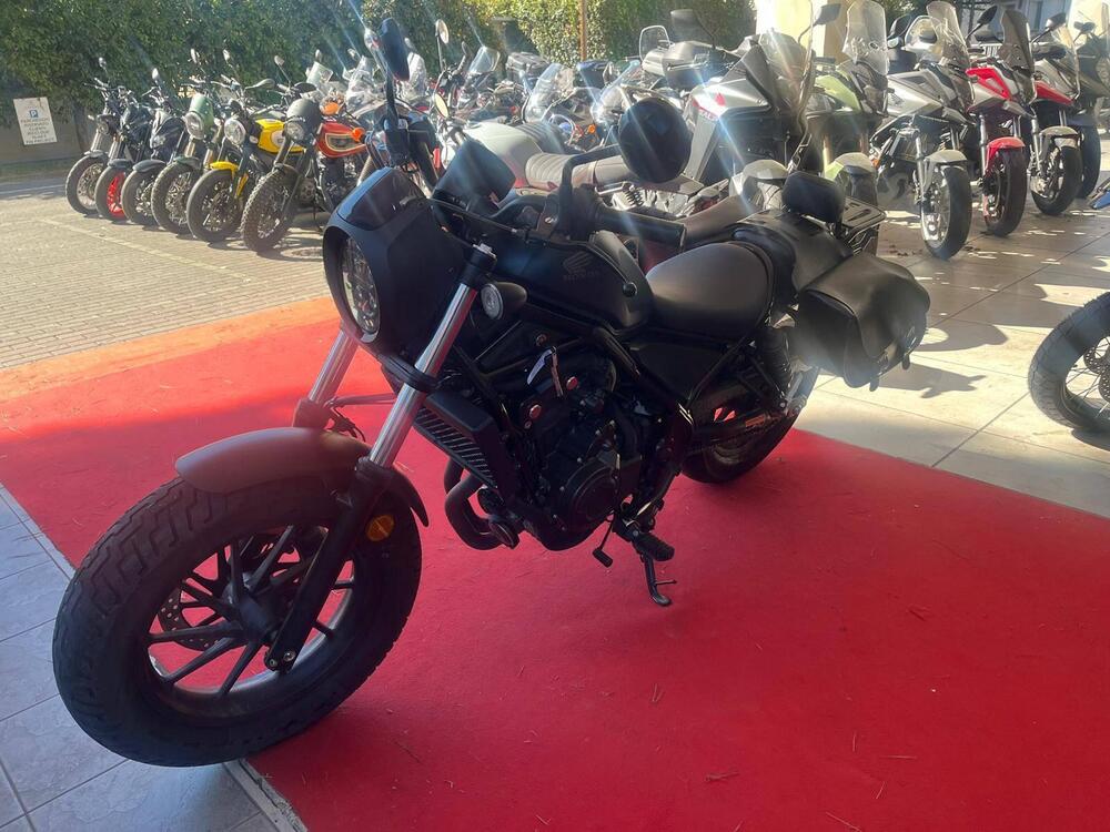 Honda CMX 500 Rebel (2020 - 21) (2)