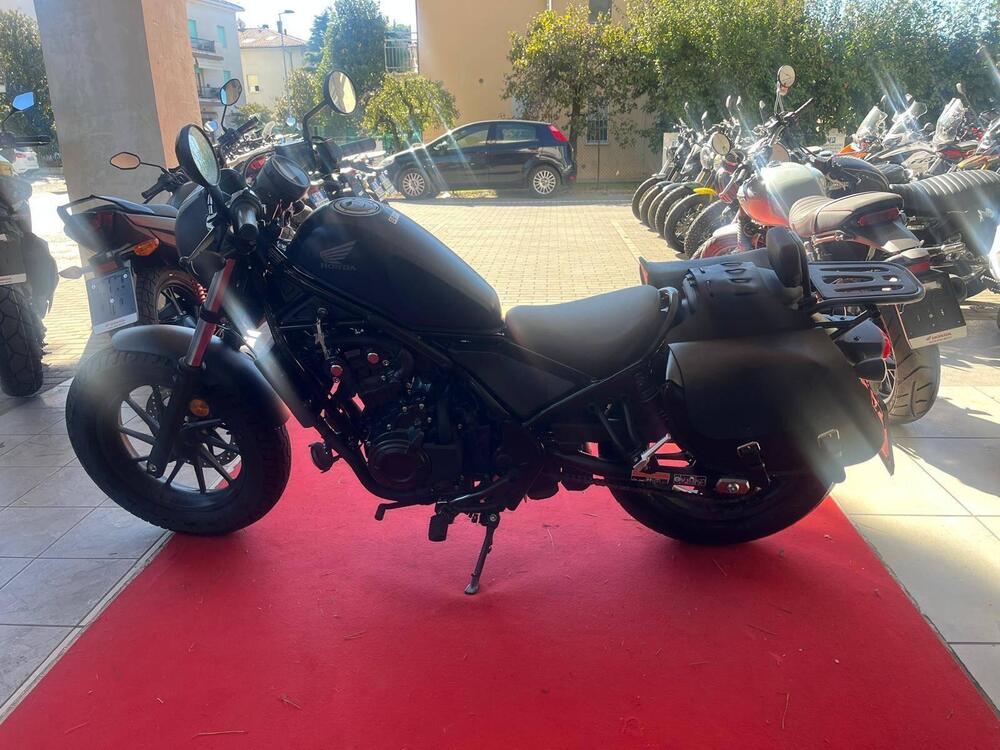 Honda CMX 500 Rebel (2020 - 21) (3)