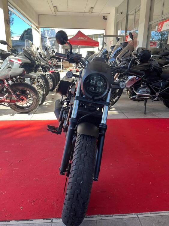 Honda CMX 500 Rebel (2020 - 21) (4)