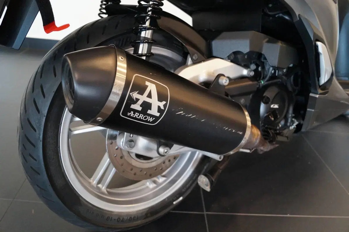 Honda SH 350 (2021 - 24) (5)