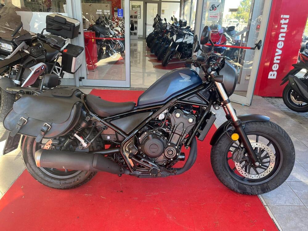 Honda CMX 500 Rebel (2020 - 21)