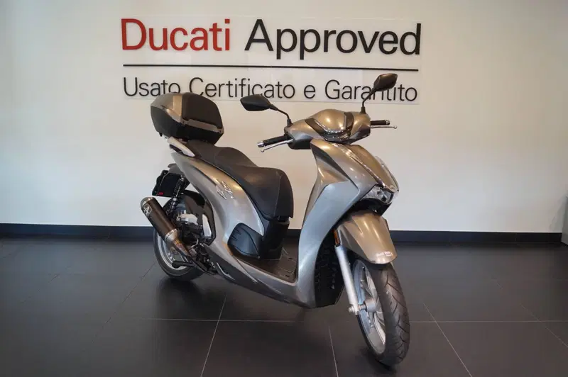 Honda SH 350 (2021 - 24)