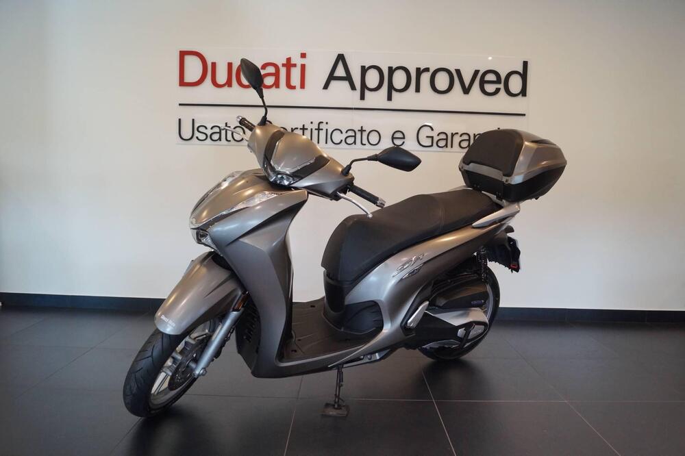 Honda SH 350 (2021 - 24) (2)