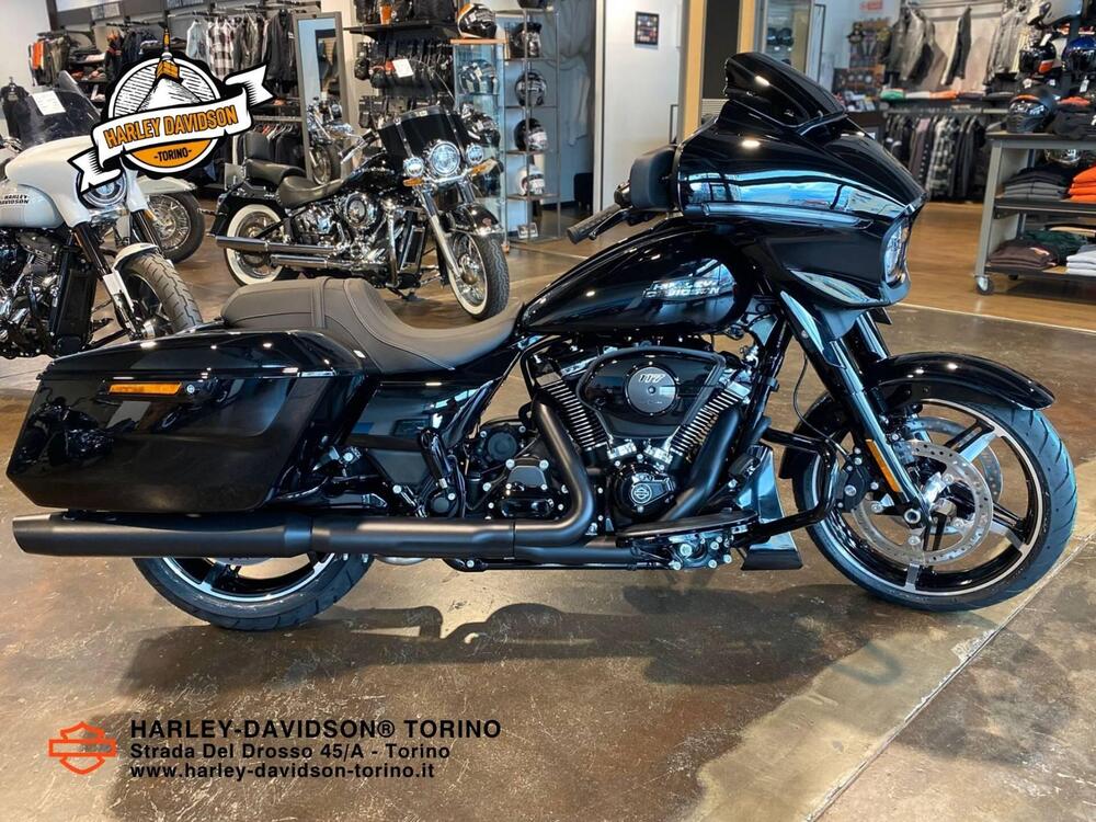 Harley-Davidson Street Glide (2024 - 25)