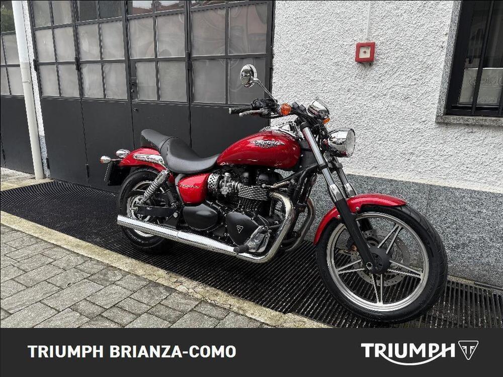 Triumph Speedmaster 865 (2005 - 10) (2)