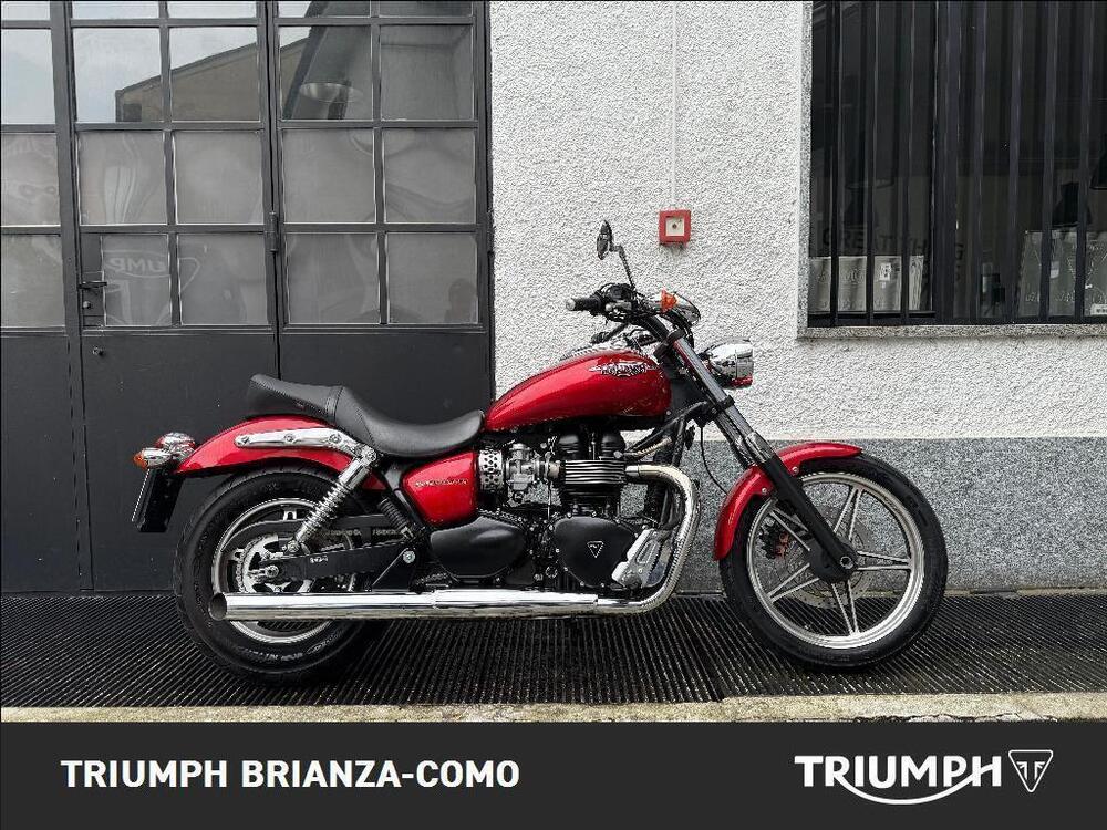 Triumph Speedmaster 865 (2005 - 10)
