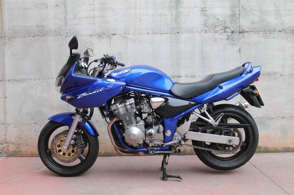 Suzuki GSF  600 Bandit S (3)