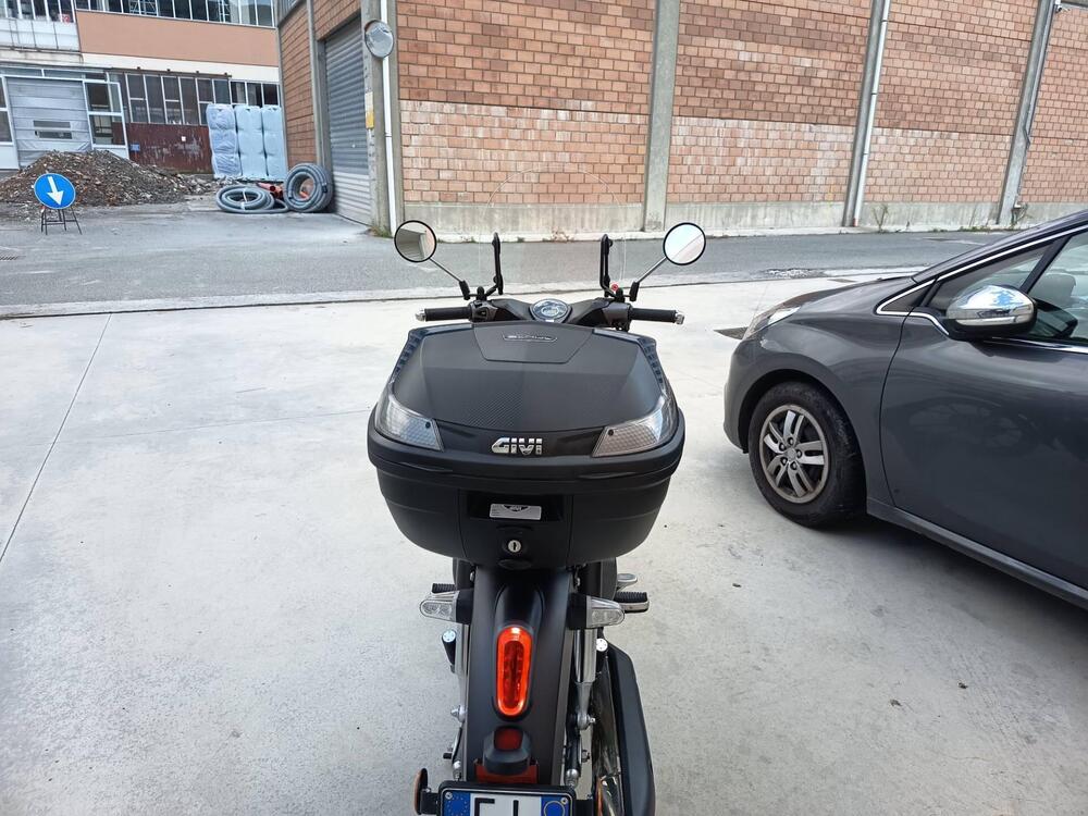 Honda Super Cub C125 (2022 - 24) (3)