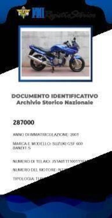 Suzuki GSF  600 Bandit S (4)