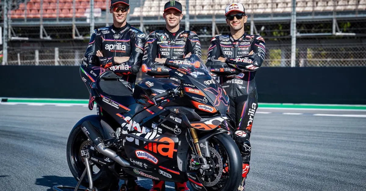 RSV4 X-GP sold out 