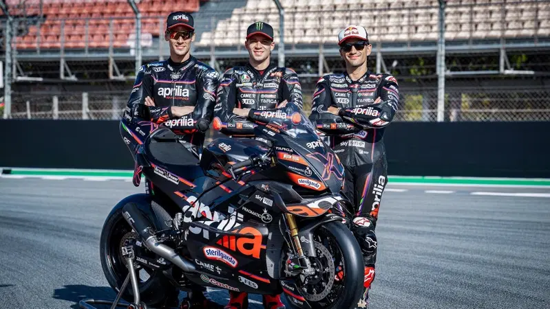 RSV4 X-GP sold out 