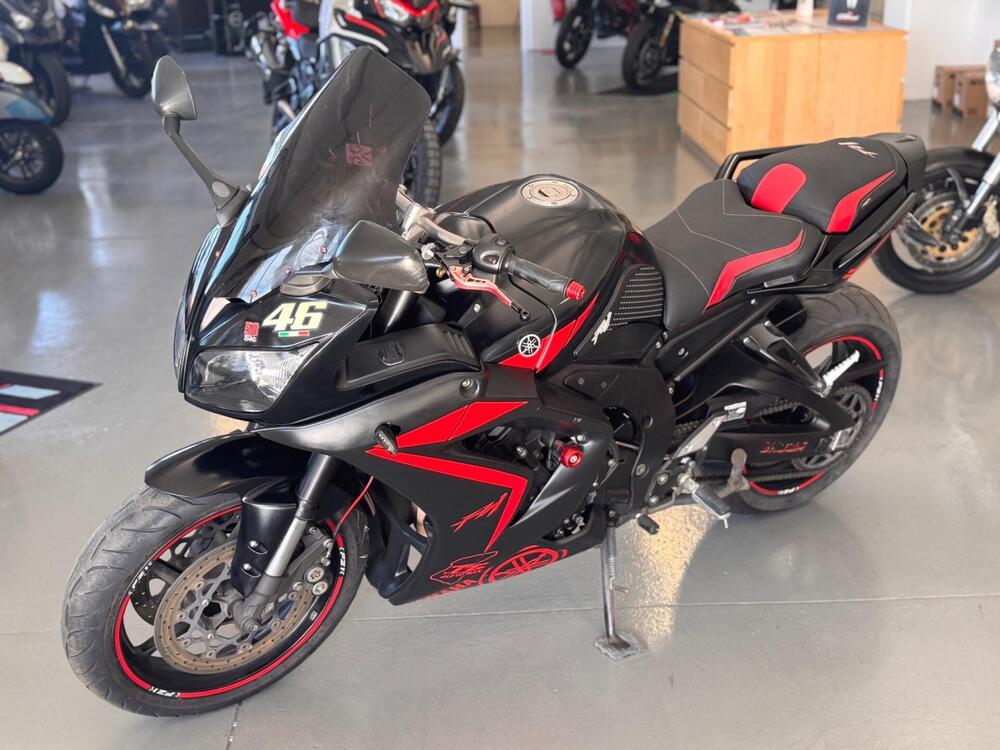 Yamaha FZ1 Fazer ABS (2006 - 16)