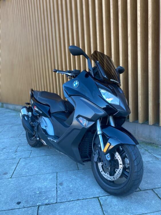 Bmw C 650 Sport (2016 - 20) (2)